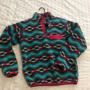 Patagonia Synchilla Pullover